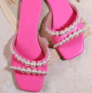 Fashionable Flat Sandals, Versatile Style